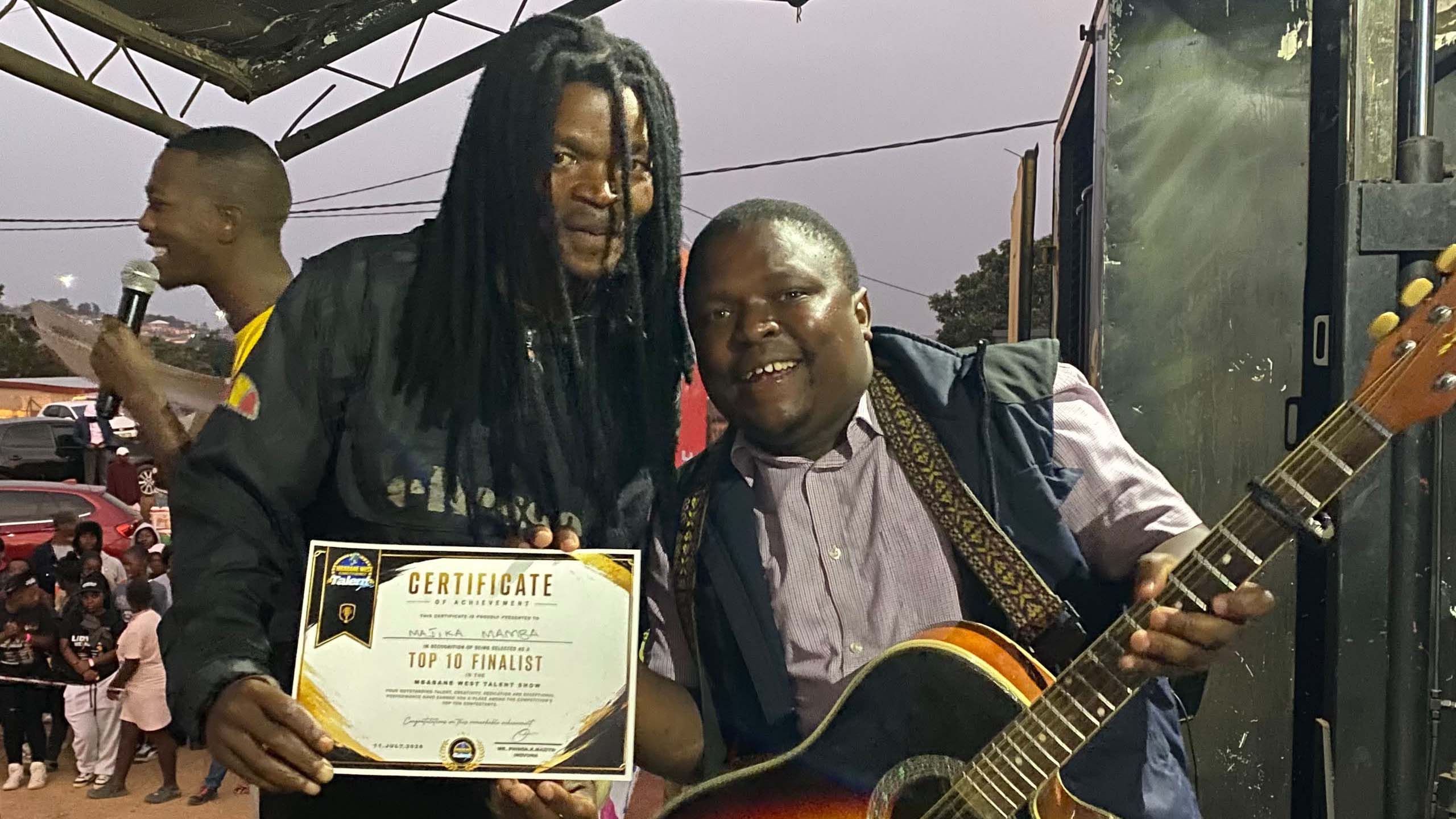 Mbabane West Talent Show draws over 1 000 spectators